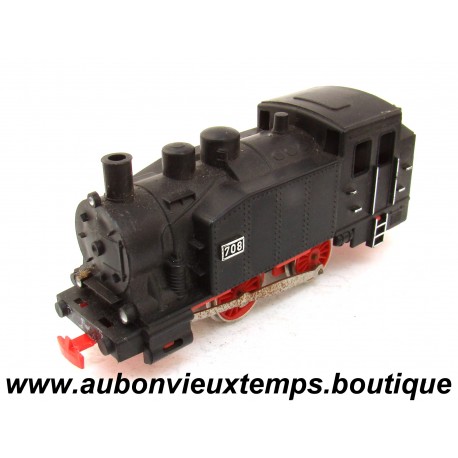 JOUEF 1/87 HO LOCOMOTIVE VAPEUR 708 
