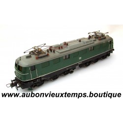TRIX EXPRESS 1/87 HO LOCOMOTIVE WESTERN OVERHEAD ELECTRIQUE DB E50009 Réf : 2233
