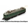 TRIX EXPRESS 1/87 HO LOCOMOTIVE WESTERN OVERHEAD ELECTRIQUE DB E50009 Réf : 2233