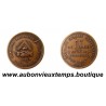 ESSAI 2 CENTIMES ( 1/5 DECIME ) Cuivre 1848 - AN 56 BANQUE du PEUPLE