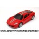 BBURAGO 1/43 FERRARI 430 SCUDERIA 2005 Réf : 1009