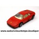 BBURAGO 1/43 FERRARI 348 TB 1992 Réf : 4139