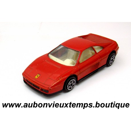 BBURAGO 1/43 FERRARI 348 TB 1992 Réf : 4139
