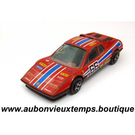 BBURAGO 1/43 FERRARI 512 BB DAYTONA 1980 Réf : 4106