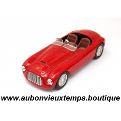 FABBRI 1/43 FERRARI 166 MM CABRIOLET 1951 
