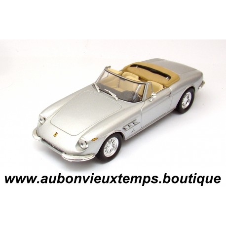 IXO 1/43 FERRARI 330 GTS CABRIOLET 1964
