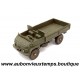 DINKY TOYS 1/50 MERCEDES BENZ UNIMOG Réf : 821