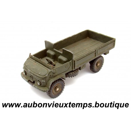 DINKY TOYS 1/50 MERCEDES BENZ UNIMOG Réf : 821