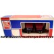 JOUEF 1/87 HO WAGON PLAT BI-FOUDRES Réf : 6430