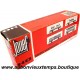 JOUEF 1/87 HO WAGON PLAT PORTE CONTAINERS BAILLY Réf : 645B