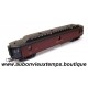 JOUEF 1/87 HO WAGON VOITURE POSTALE - GRANDES LIGNES PAmyi Réf : 850
