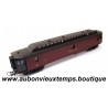 JOUEF 1/87 HO WAGON VOITURE POSTALE - GRANDES LIGNES PAmyi Réf : 850