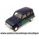 NOREV 1/43 RENAULT 4 L PARISIENNE 1963 Réf : 