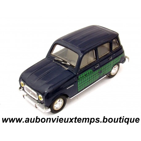 NOREV 1/43 RENAULT 4 L PARISIENNE 1963 Réf : 