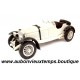 BBURAGO 1/18 MERCEDES BENZ SSK 1931 Réf : 3002