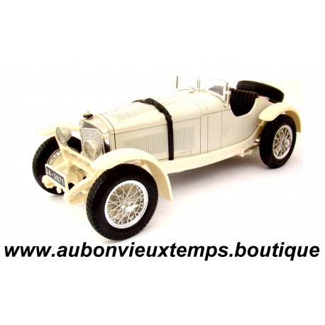 BBURAGO 1/18 MERCEDES BENZ SSK 1931 Réf : 3002
