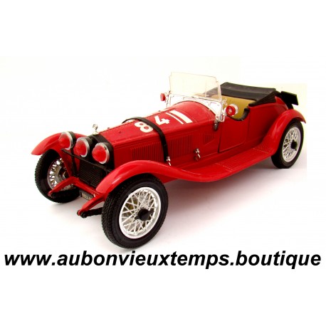 POLISTIL 1/16 ALFETTA 1750 MILLE MIGLIA 1930 Réf : TG4