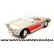 BBURAGO 1/18 CHEVROLET CORVETTE 1957 Réf : 3024