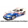 BBURAGO 1/18 DODGE VIPER GTS COUPE V10 - 24H du MANS 1998 Réf : 