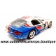 BBURAGO 1/18 DODGE VIPER GTS COUPE V10 - 24H du MANS 1998 Réf : 