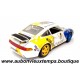 BBURAGO 1/18 PORSCHE 911 CARRERA RACING 1993 Réf : 