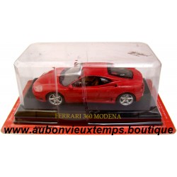 FABBRI 1/43 FERRARI 360 MODENA 2001