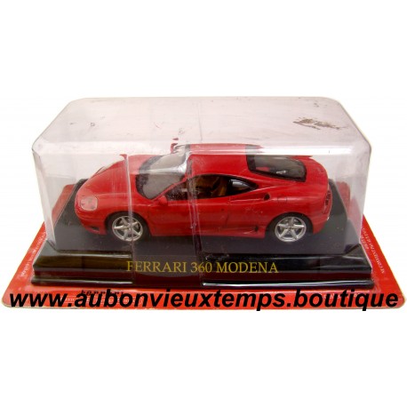 FABBRI 1/43 FERRARI 360 MODENA 2001