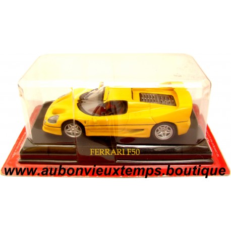 FABBRI 1/43 FERRARI F50 1996