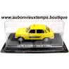 IXO 1/43 SIMCA 1100 - TAXI TAHITI 1968
