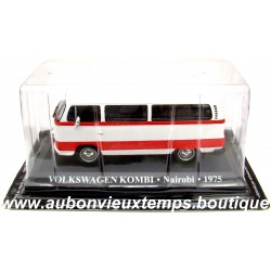 IXO 1/43 VOLKSWAGEN KOMBI - TAXI NAIROBI 1975