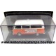 IXO 1/43 VOLKSWAGEN KOMBI - TRANSPORTS SCOLAIRES - BEAUVAIS 1969