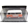 IXO 1/43 VOLKSWAGEN KOMBI - TRANSPORTS SCOLAIRES - BEAUVAIS 1969