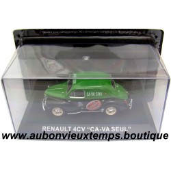 IXO 1/43 RENAULT 4 CV - CIRAGES - CA VA SEUL 