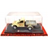 ELIGOR - AUTO PLUS 1/43 CITROEN 2 CV - DEUCH à BENNE - JARDINERIE LAPLACE Réf : 004