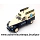 NOREV 1/43 CITROEN 2 CV AZU 1957 - TELEVISION PATHE MARCONI Réf : 055