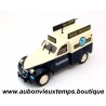 NOREV 1/43 CITROEN 2 CV AZU 1957 - TELEVISION PATHE MARCONI - LA VOIX DE SON MAITRE Réf : 055