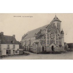 NOUVELLE EGLISE - BELLIGNE 44