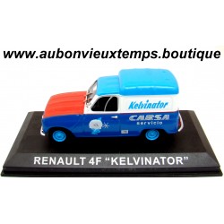 IXO 1/43 RENAULT 4 F - KELVINATOR - CARSA