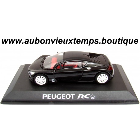 1/43 PEUGEOT RC♤ 2010