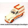 NOREV 1/43 CITROEN 2 CV AZU 1958 - ORANGINA Réf :