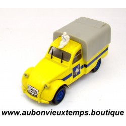 NOREV 1/43 CITROEN 2 CV PICK-UP - MICHELIN 1964 Réf :