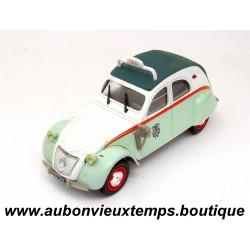 NOREV 1/43 CITROEN 2 CV AZL - TAXI 1957 Réf :