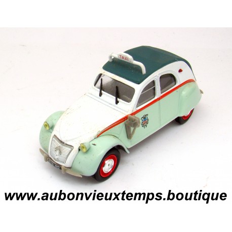 NOREV 1/43 CITROEN 2 CV AZL - TAXI 1957 Réf :
