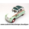 NOREV 1/43 CITROEN 2 CV AZL - TAXI 1957 Réf :