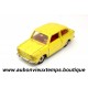 DINKY TOYS 1/43 FIAT 850 1966 Réf : 509