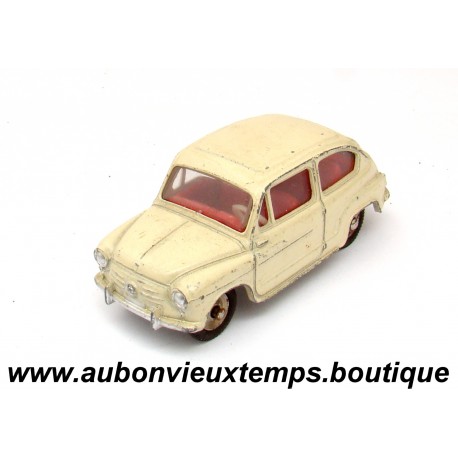 DINKY TOYS 1/43 FIAT 600 1955 Réf : 520