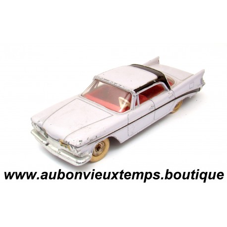 DINKY TOYS 1/43 CHRYSLER SARATOGA 1961 Réf : 550