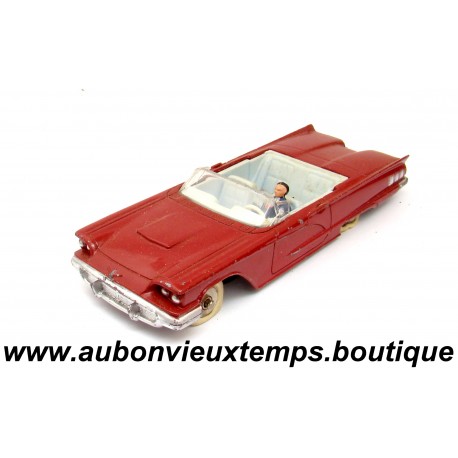 DINKY TOYS 1/43 FORD THUNDERBIRD 1959 Réf : 555