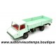 DINKY TOYS 1/43 BERLIET STRADAIRE avec BENNE BASCULANTE LATERALE 1966 Réf : 569