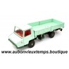 DINKY TOYS 1/43 BERLIET STRADAIRE avec BENNE BASCULANTE LATERALE 1966 Réf : 569